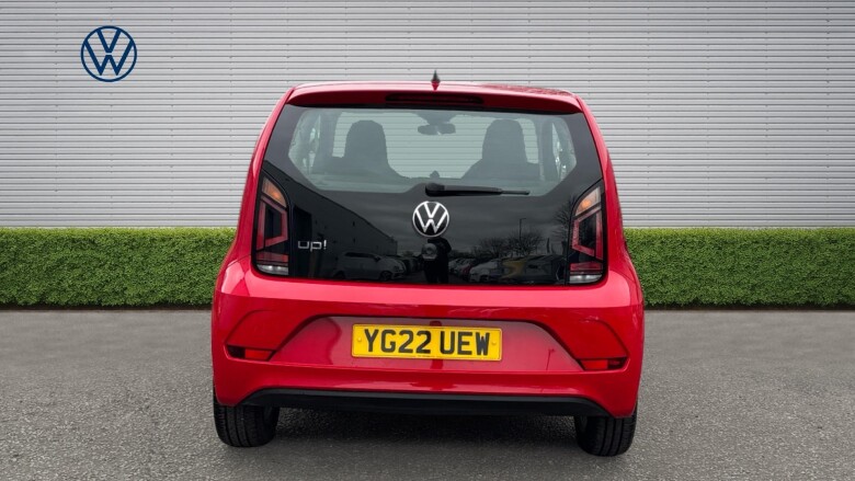 Volkswagen Up 1.0 65PS Up 3dr Petrol Hatchback